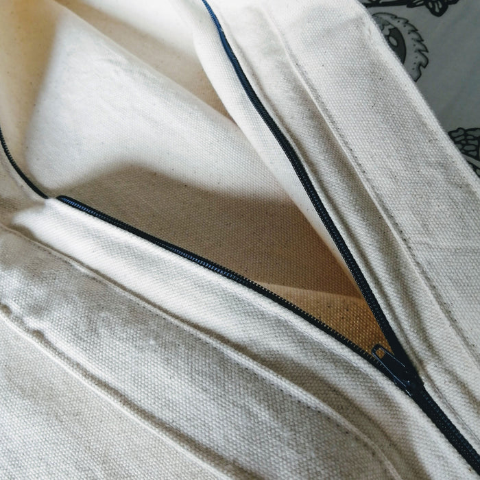 Le sac chat'kras 3ème œil