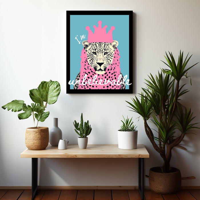 Affiche murale - i'm unbelivable