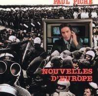 Nouvelles d'europe (cd)