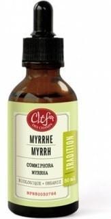 Myrrhe - Teinture -Clef des champs -Gagné en Santé