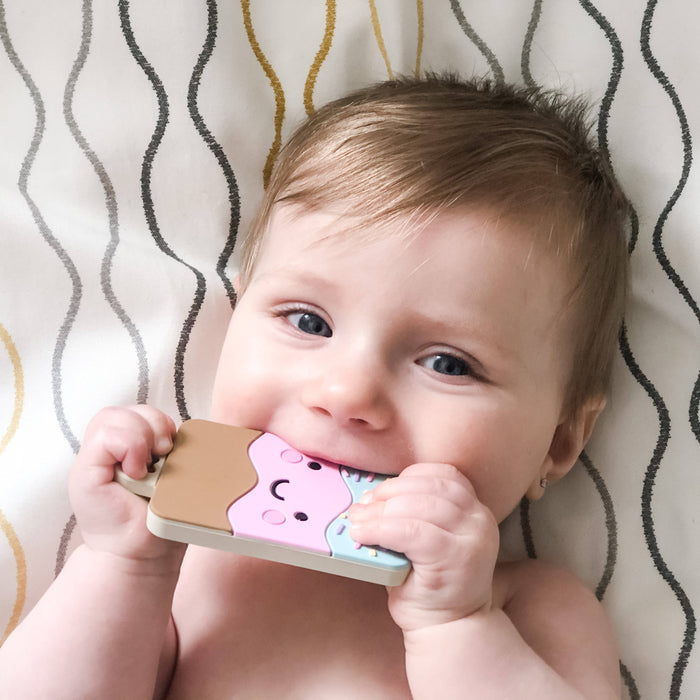 Jouet de dentition – bâton glacé *livraison gratuite*