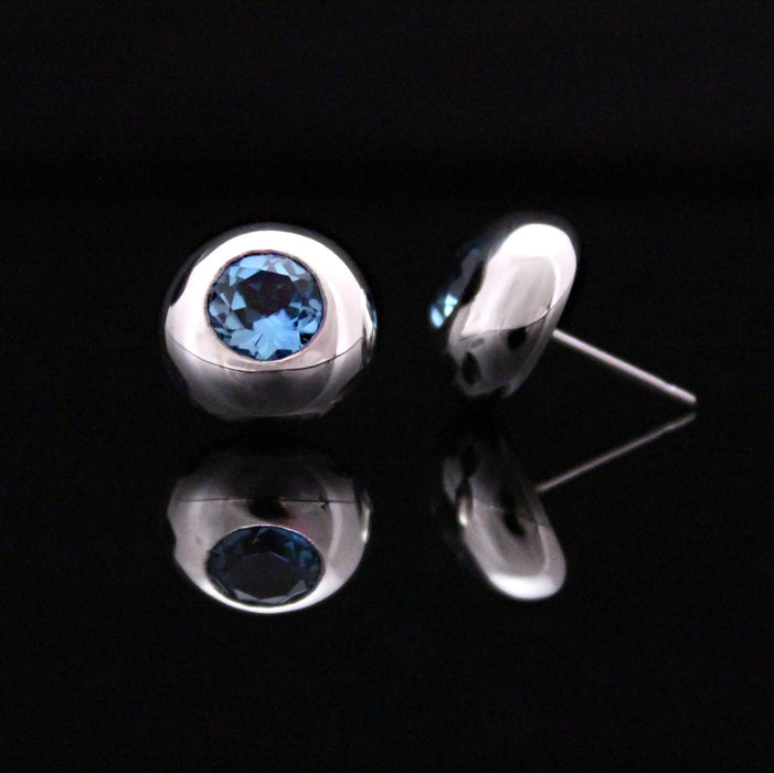 Boucles d'oreilles célestes