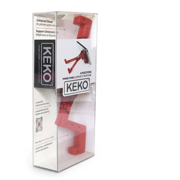 Keko phone rouge