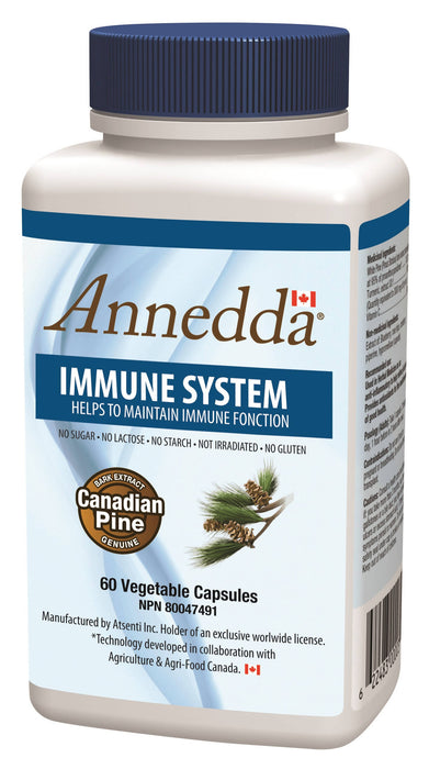 Annedda® système immunitaire