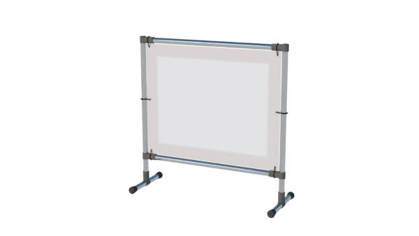 Panneau séparateur 32 x 32″