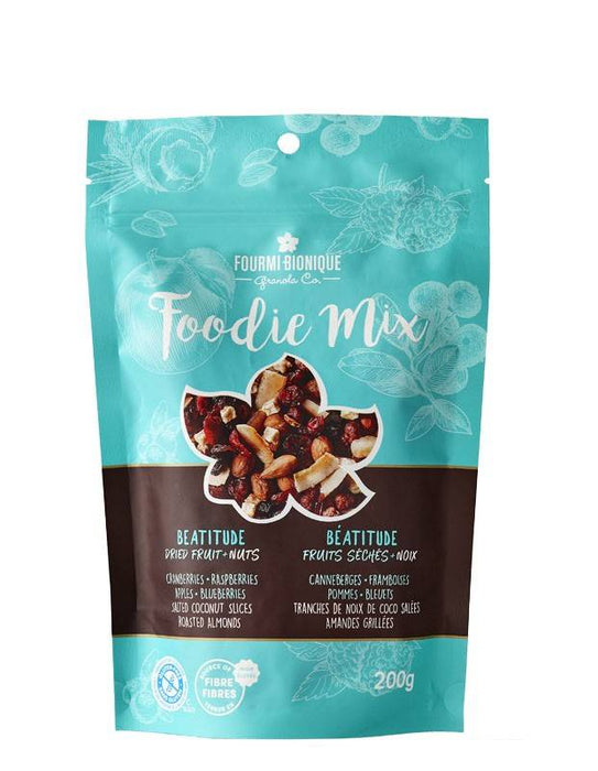 Foodie mix beatitude