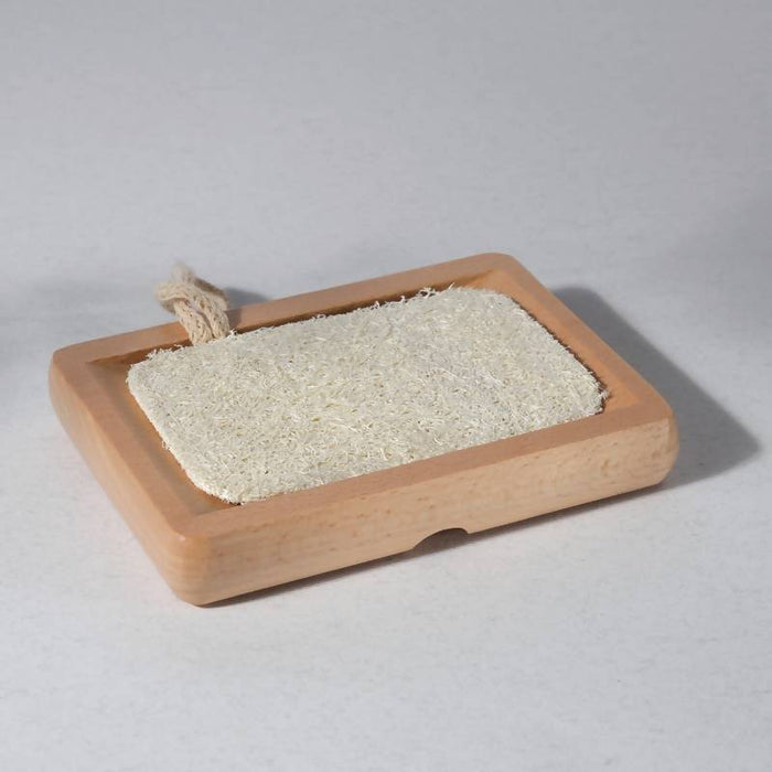 Support duo pour savon