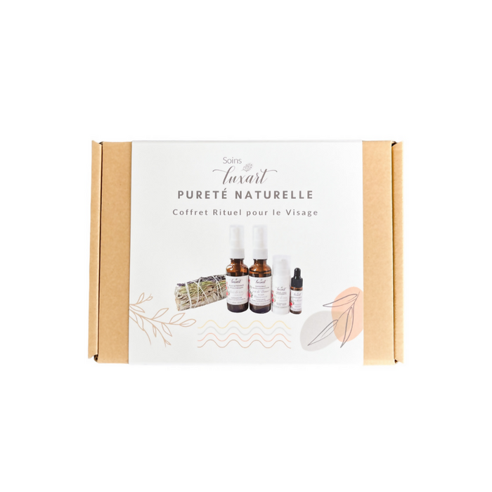coffret pureté naturelle