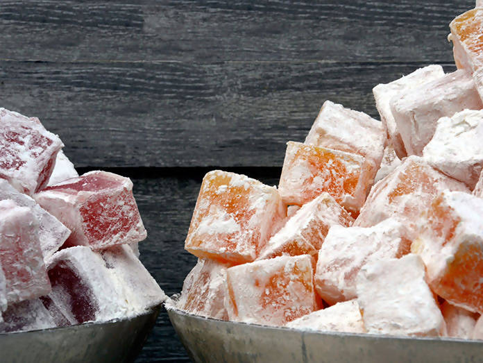 Loukoumi délices grecs