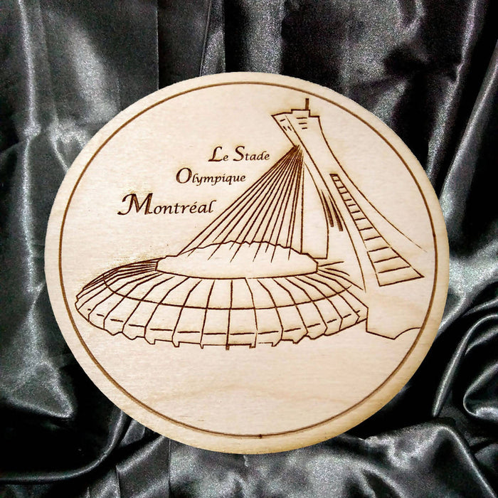 Ensemble de sous-verres montréal