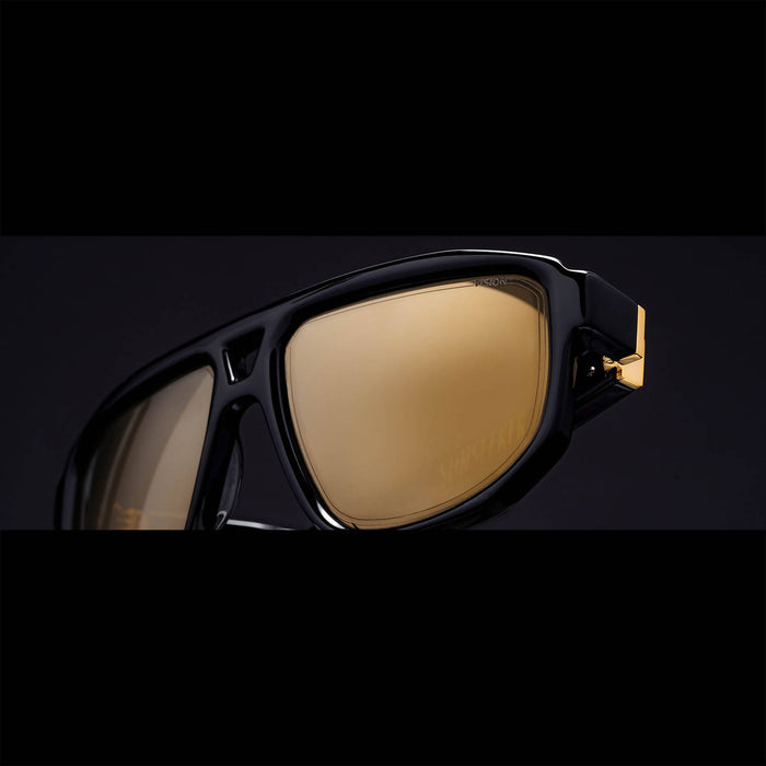 Lunette de soleil - sunseeker noir