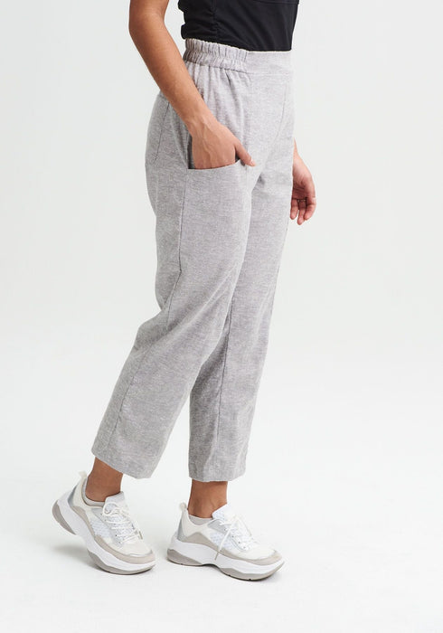 Cantley - pantalons courts gris