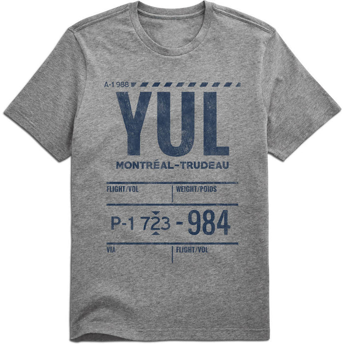 T-shirt yul - rep514