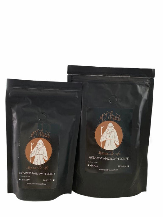 Mélange maison velouté (moulu)