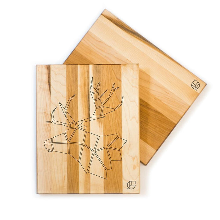 Planche - le Caribou - Ôsataï