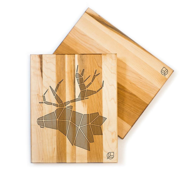 Planche - le Caribou - Ôsataï