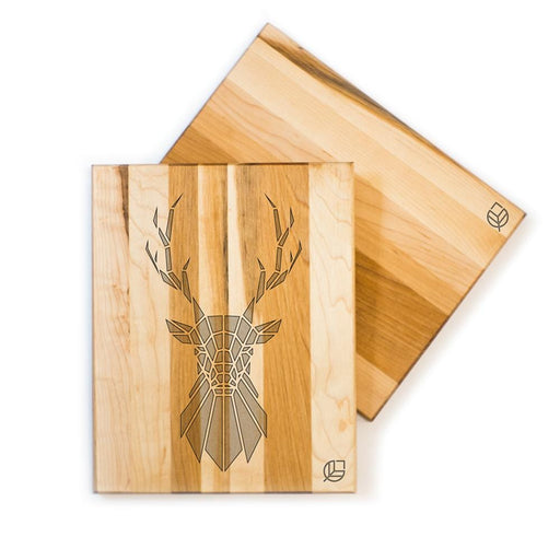 Planche - le Cerf - Ôsataï