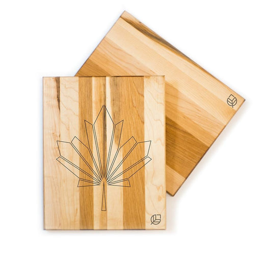 Planche - la Feuille d'Érable - Ôsataï