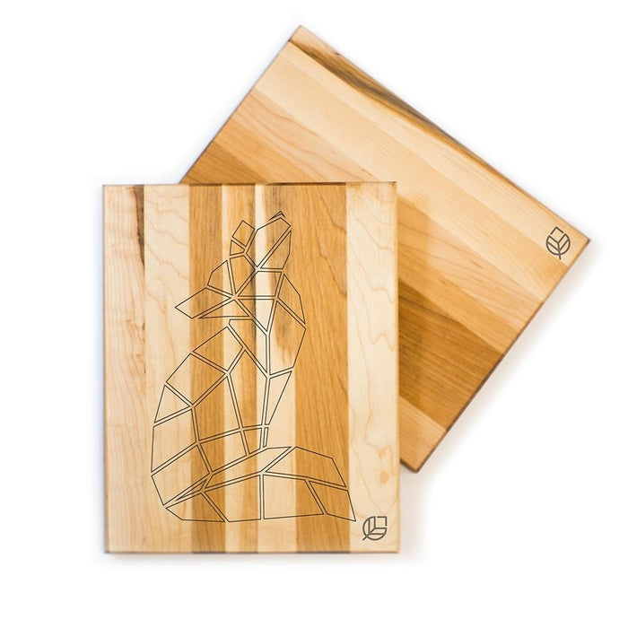 Planche - le Renard - Ôsataï