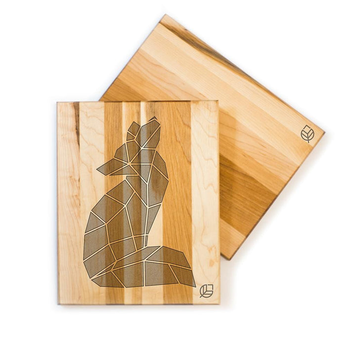 Planche - le Renard - Ôsataï