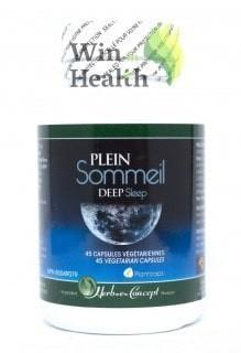 Plein Sommeil -Herb-e-Concept -Gagné en Santé