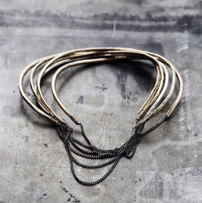 Bracelet et chaine, ciao 1