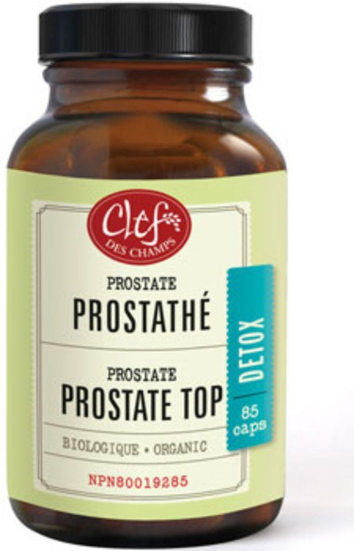 Prostathé - Capsules -Clef des champs -Gagné en Santé