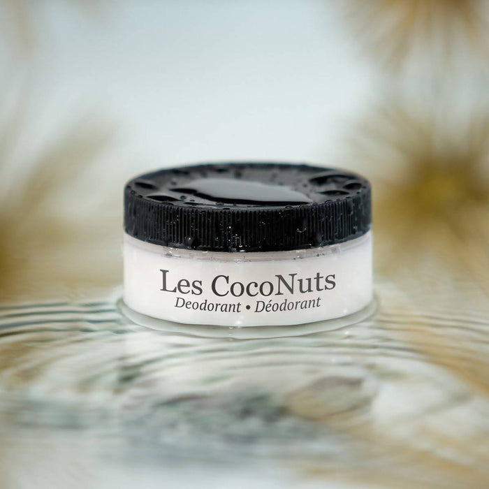 Déodorant - le voyageur