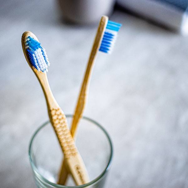 Paquet de 2 brosses à dents ola tech