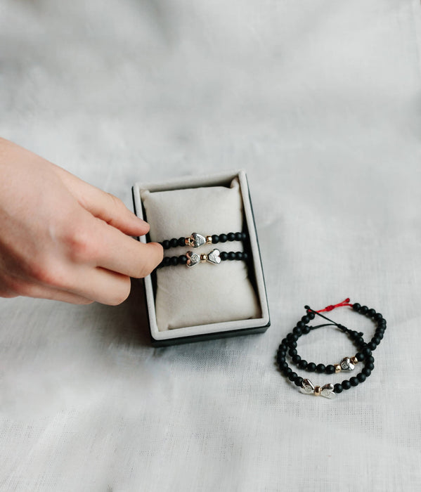 Bracelet 'coeur'