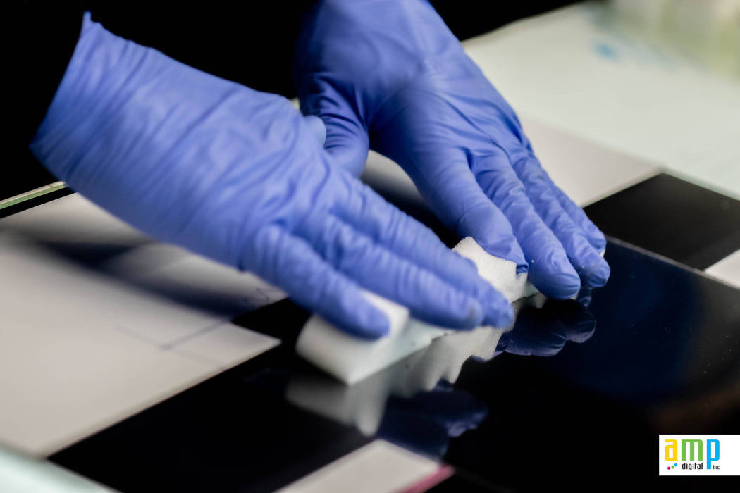 Visière de protection médicale (6 unités)