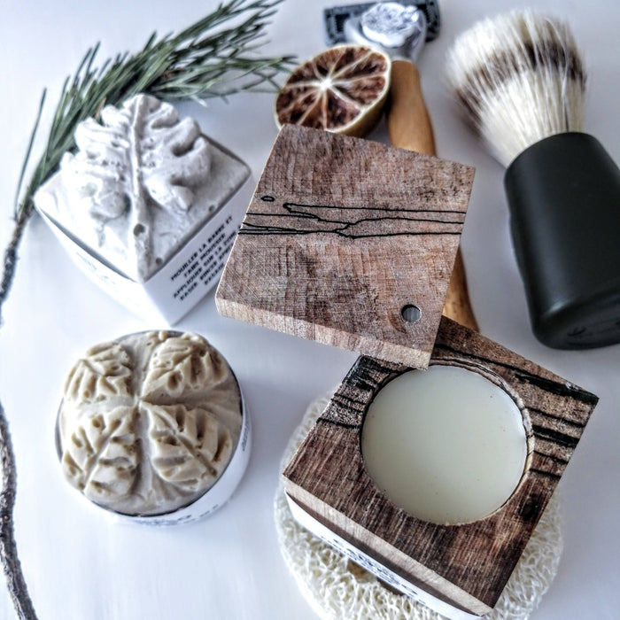 Coffret pour homme - soins du corps