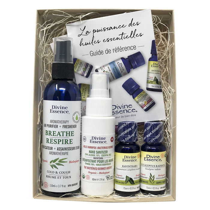 Kit infections respiratoires