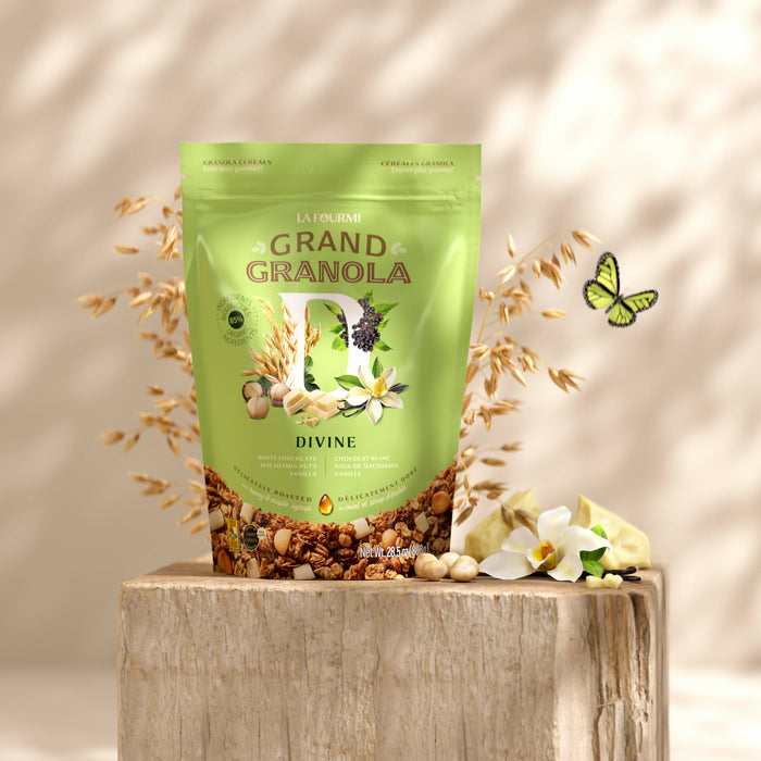 Grand granola divine