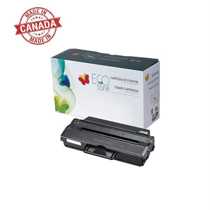 Rmlt-d103l - cartouche recyclée québécoise samsung mlt-d103l - noire - 2500 pages à 5% de couverture de page