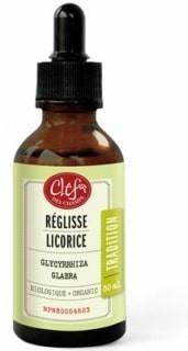 Réglisse - Teinture -Clef des champs -Gagné en Santé