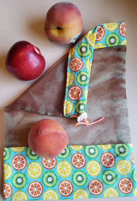 Sac fruits/légumes/vrac