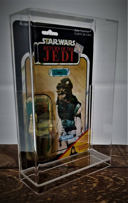 Présentoir en acrylique pour figurine star wars