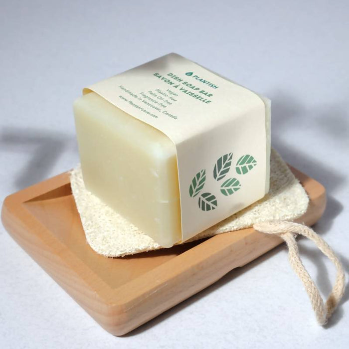 Plantish - savon à vaisselle solide 8oz