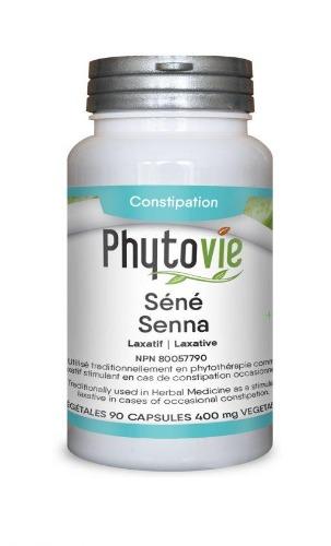 Séné | Laxatif -Phytovie -Gagné en Santé