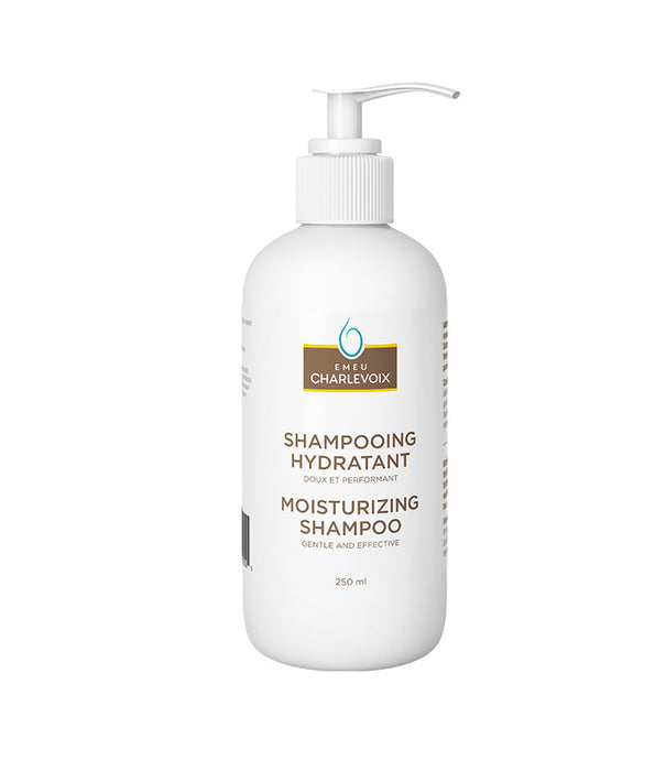 Shampooing hydratant - doux et performant