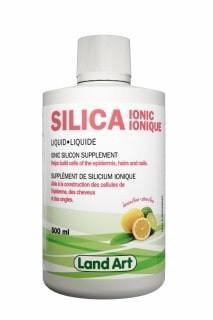 Silica Ionique -Land Art -Gagné en Santé