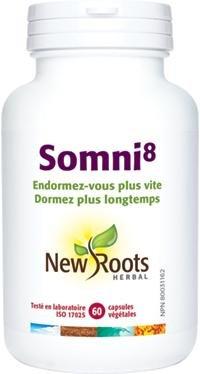 Somni8 -New Roots Herbal -Gagné en Santé