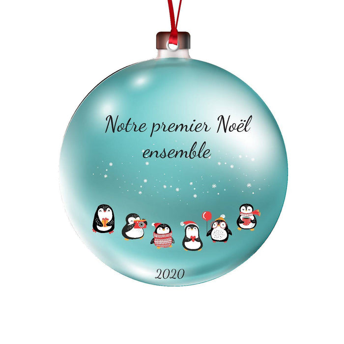 Ornements de noël