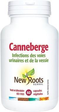 Supplément de canneberge -New Roots Herbal -Gagné en Santé