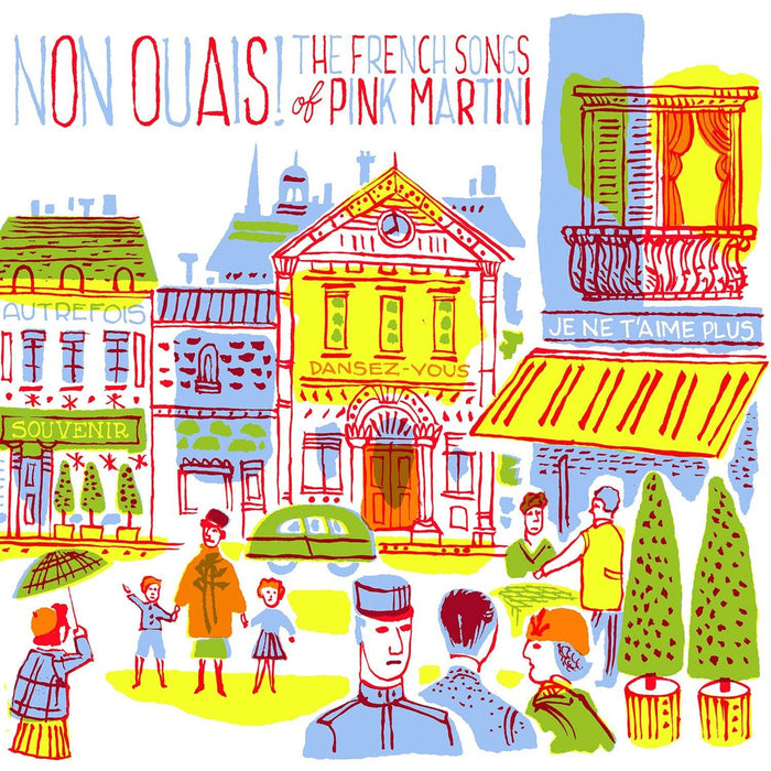 Non ouais (cd)