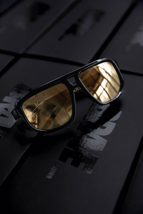 Lunette de soleil - sunseeker noir