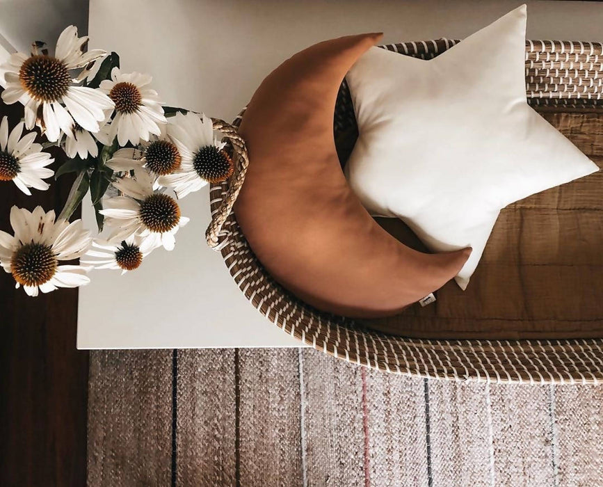 Coussin étoile par the butter flying