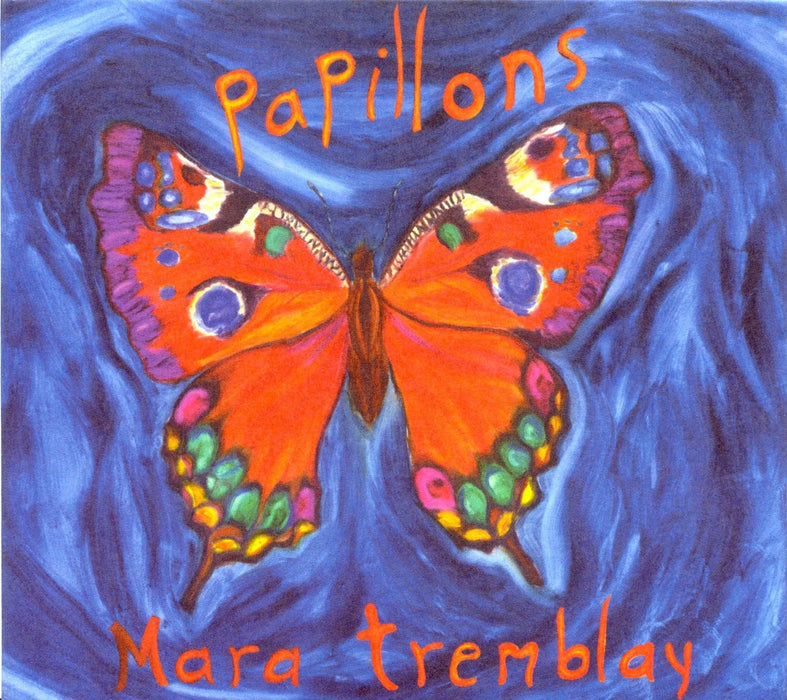 Papillons (cd)