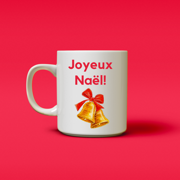 Tasse | joyeux naël!